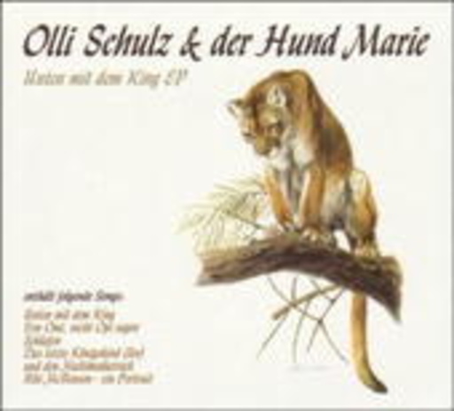 Olli Schulz – Unten mit dem King