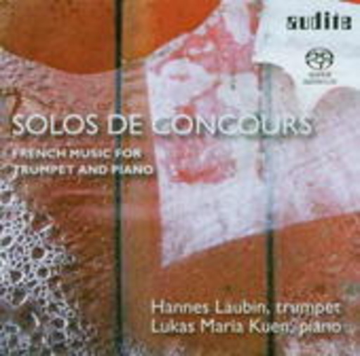 Hannes Läubin/Lukas Maria Kuen – Solos De Concours