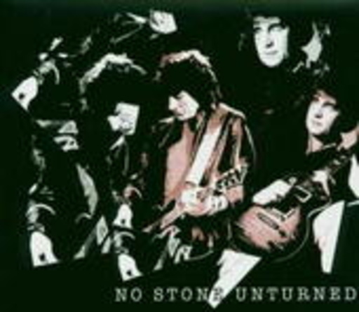 Ron Wood/Mick Taylor – No Stone Unturned: Live & Electric/14 Below