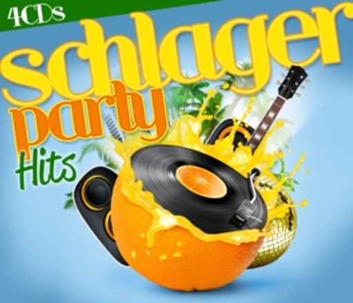 Diverse – Schlagerparty Hits