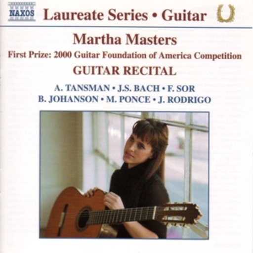 Martha Masters – Guitar Recital