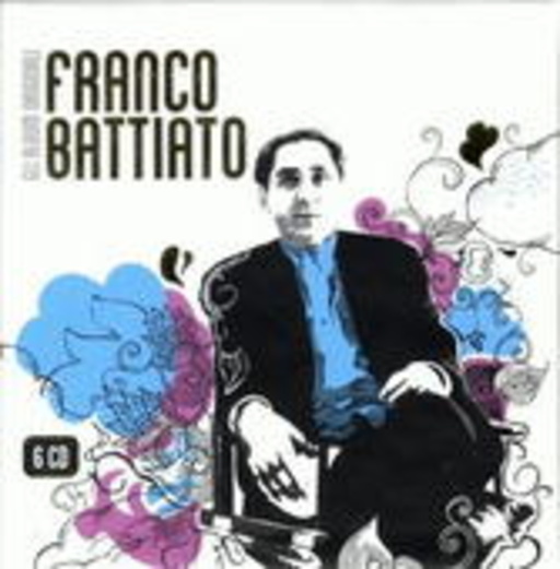 Franco Battiato – Gli Album Originali