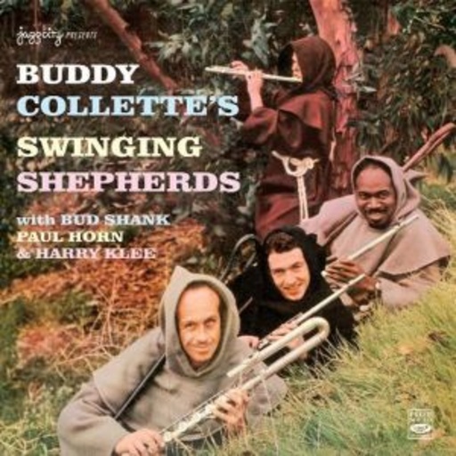 Buddy Collett – Swinging Shepherds