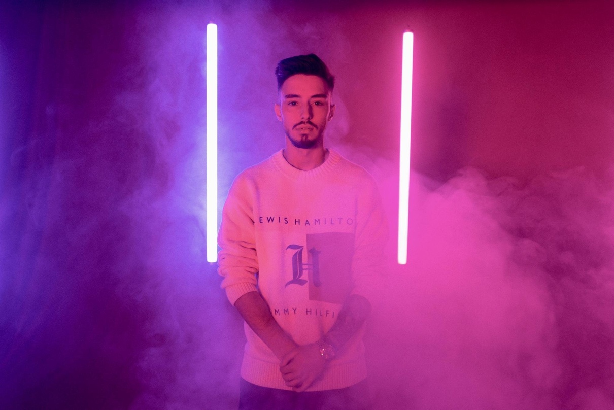 Führt die TikTok-Bestenliste in Deutschland an: Mario Novembre