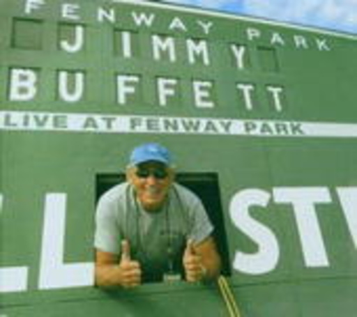 Jimmy Buffett – Live At Fenway Park