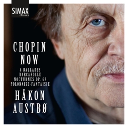 Håkon Austbø – Chopin Now