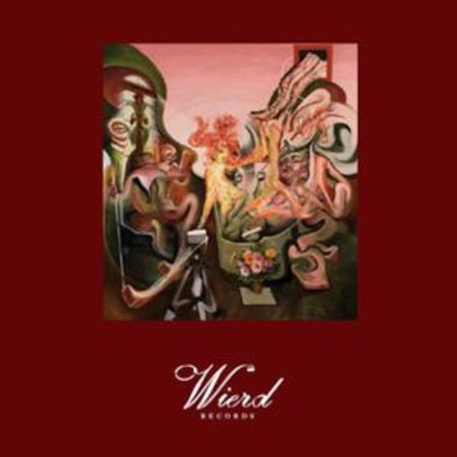 Diverse – The Wierd Compilation Vol. 2
