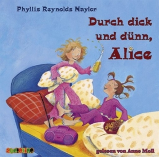 Anne Moll – Durch dick und dünn, Alice