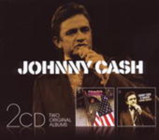 Johnny Cash – At Madison Square Garden/America