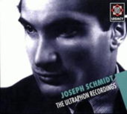 Joseph Schmidt – The Ultraphon Recordings (Telefunken Legacy Serie)