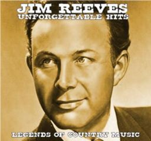 Jim Reeves – Unforgetable Hits