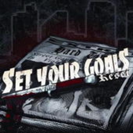 Set Your Goals – Reset