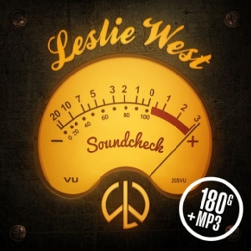 Leslie West – Soundcheck