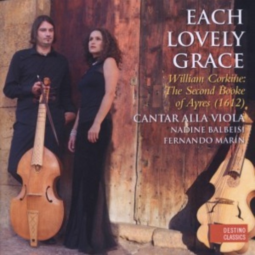 Each Lovely Grace