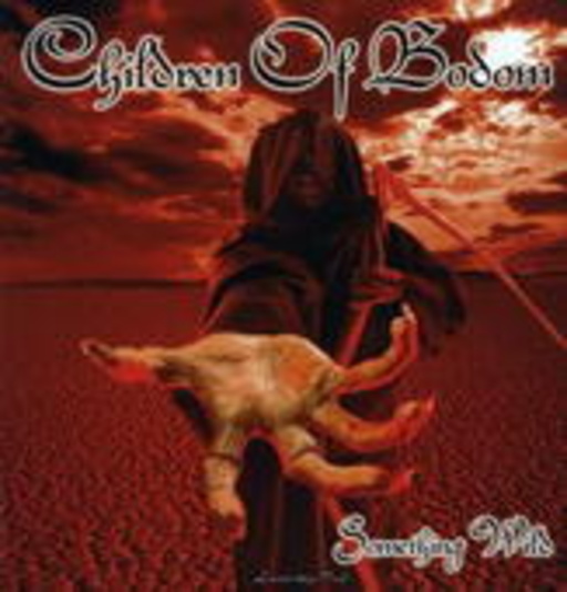 Children Of Bodom – Something Wild (Red Vinyl)