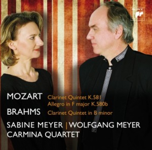 Carmina Quartet – Clarinet Quintets