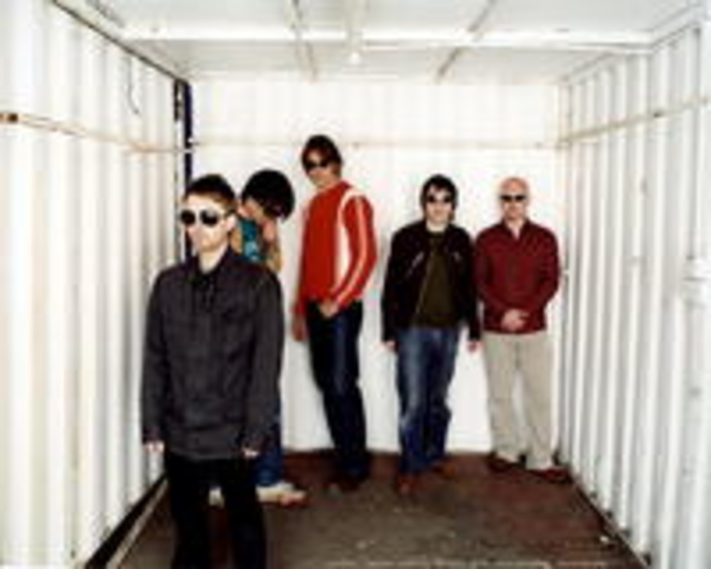 Fulminanter Chartseinstieg: Radiohead