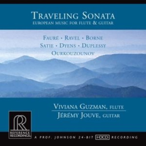Viviana Guzman/Jeremy Jove – Travelling Sonata