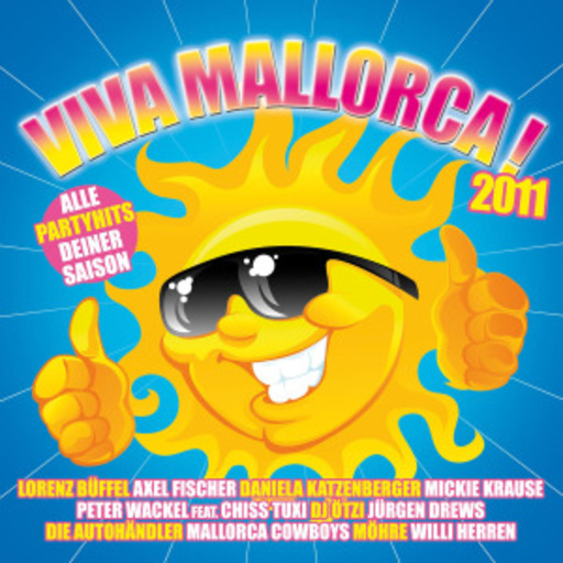 Diverse – Viva Mallorca! 2011