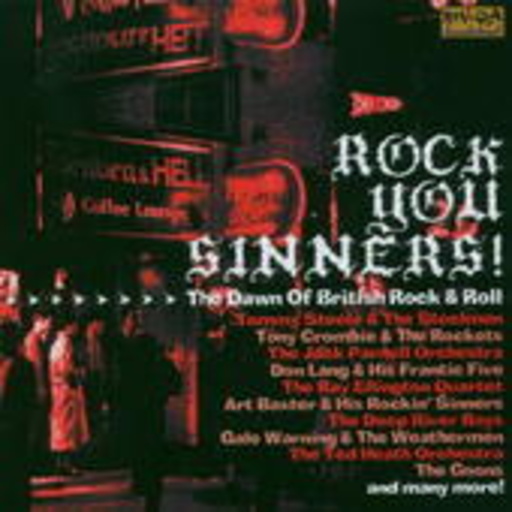 Diverse – Rock Your Sinners!