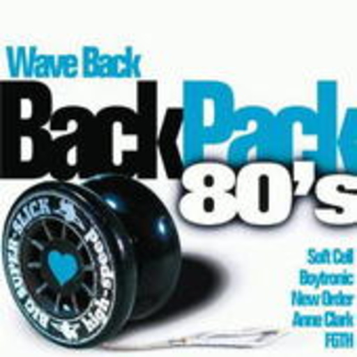 Back Pack 80’s – Wave Back