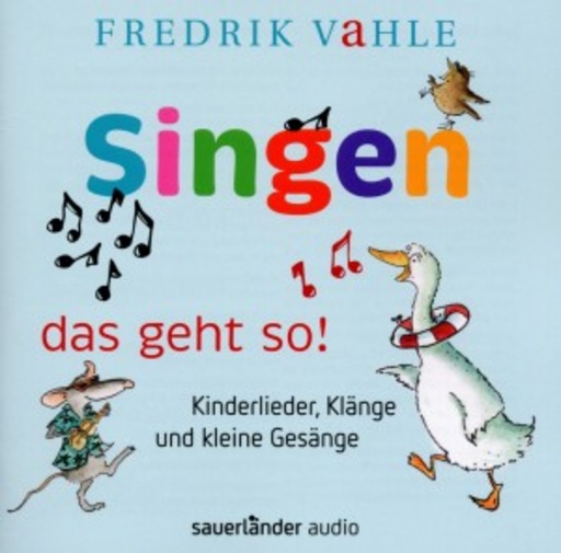 Singen – das geht so!