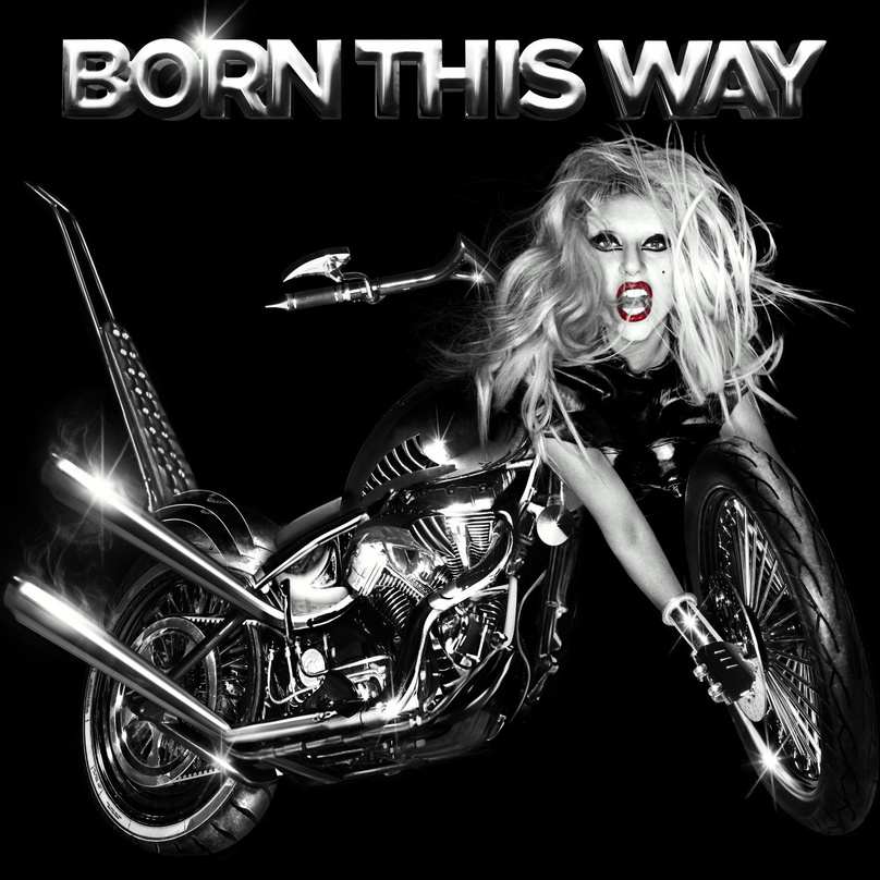 Musste am 23. Mai bei Amazon in den USA als Lockvogel herhalten: "Born This Way", das neue Album von Lady GaGa
