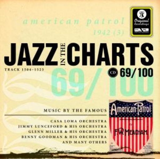 Diverse – Jazz In The Charts: 1942/III