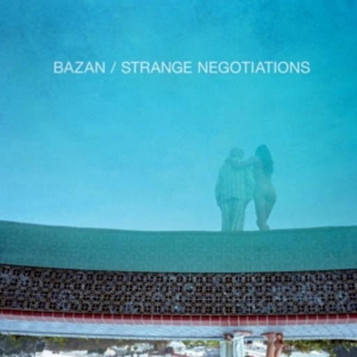 David Bazan – Strange Negotiations