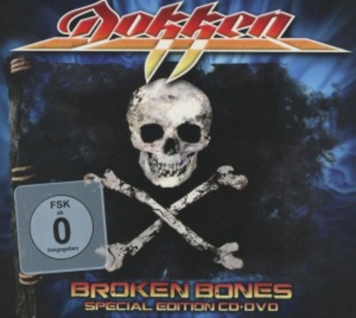 Dokken – Broken Bones