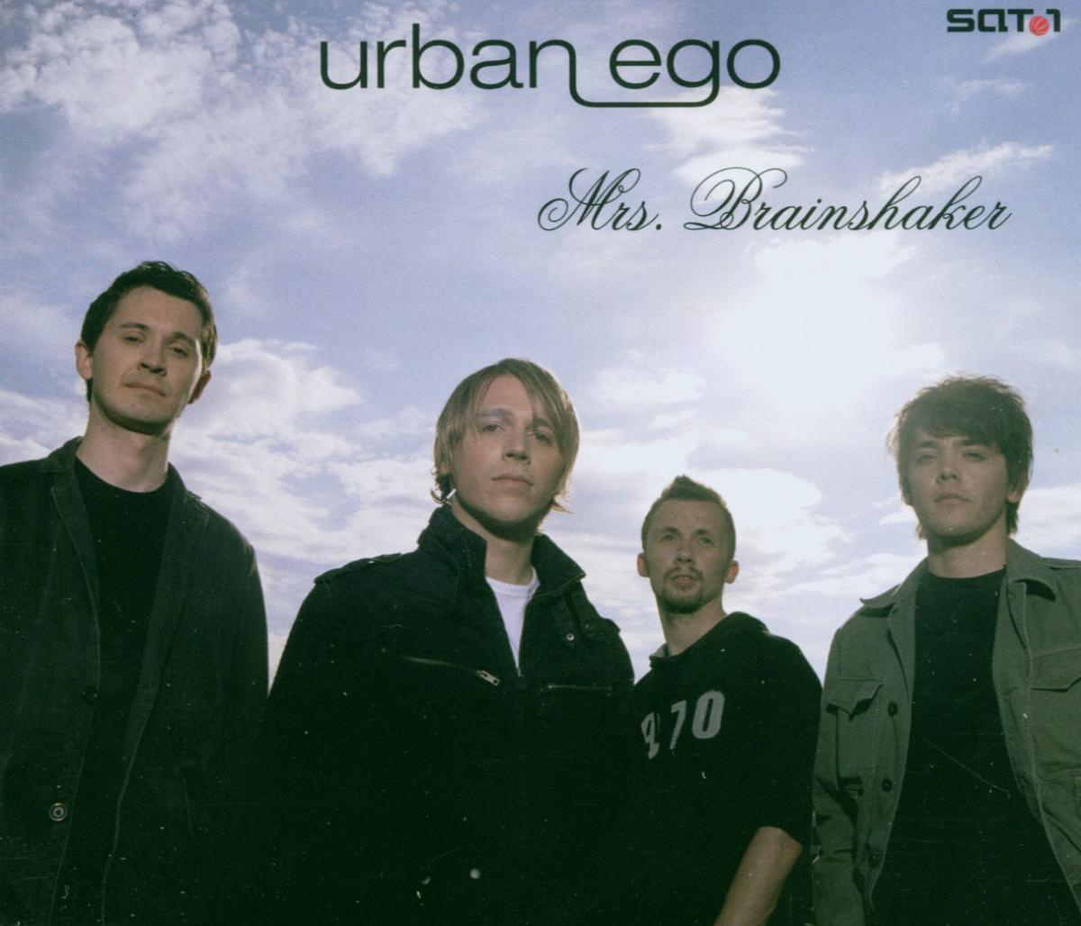 Urban Ego – Mrs. Brainshaker