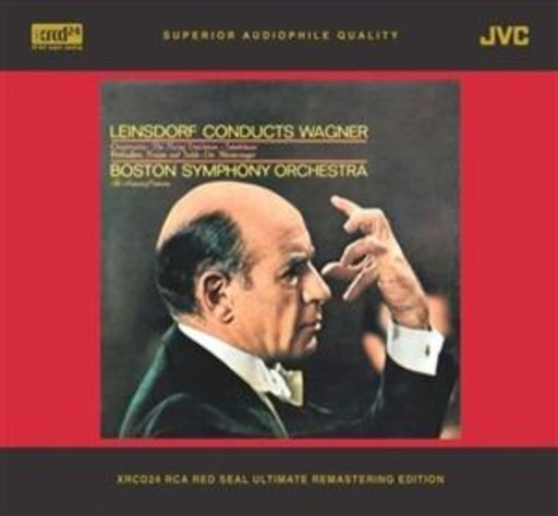 Leinsdorf Conducts Wagner