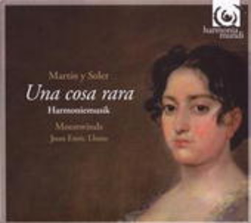 Moonwinds/Joan Enric Lluna – Una Cosa Rara - Harmoniemusik