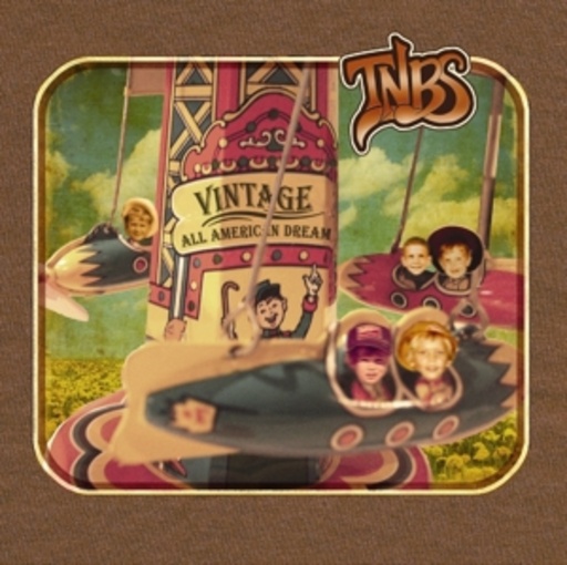 The Tennessee Boltsmokers – Vintage All American Dream