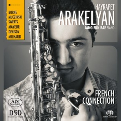 Hayrapet Arakelyan – French Connection