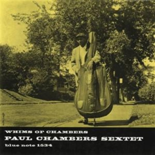 Paul Chambers – Whims Of Chambers