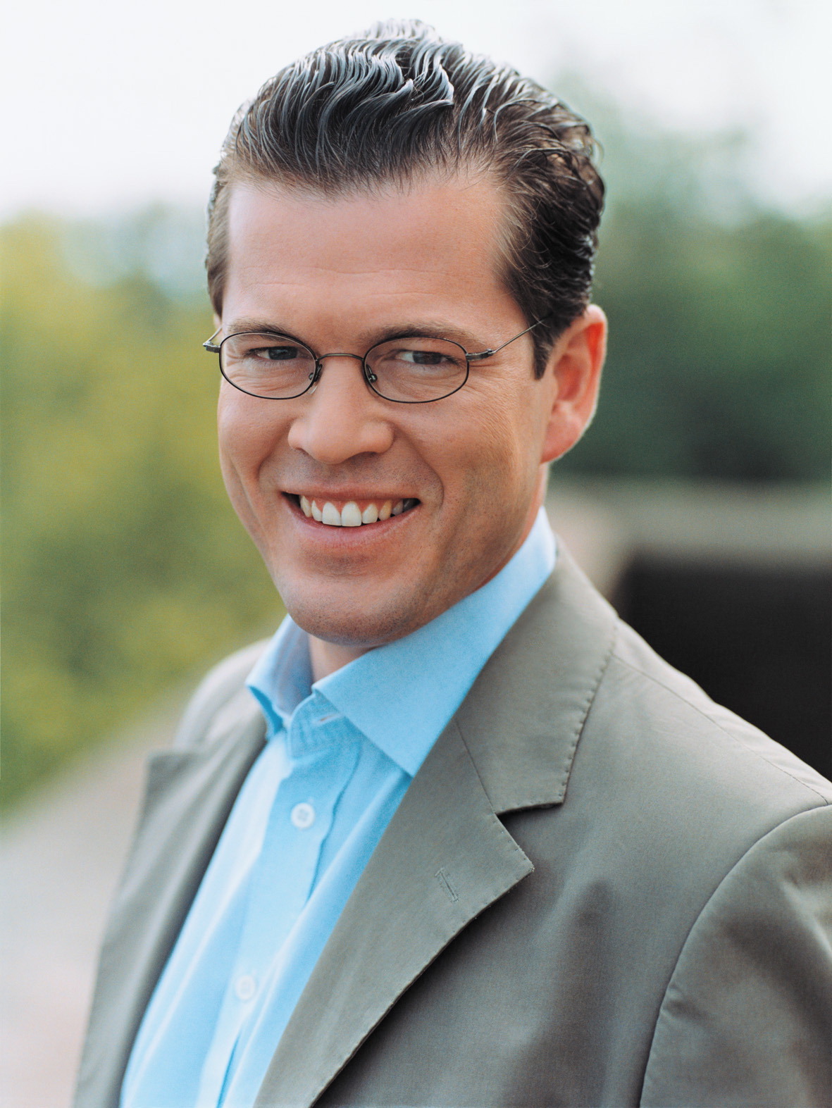 Karl-Theodor Guttenberg