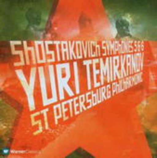 Yuri Temirkanov – Symphonies 5 & 6