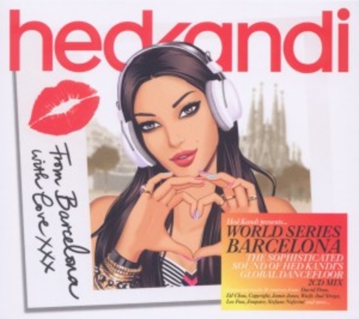 Diverse – Hed Kandi - World Series: Barcelona