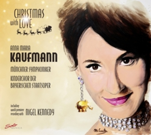Anna Maria Kaufmann – Christmas With Love