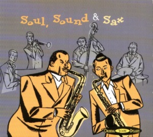 Diverse – Soul, Sound And Sax