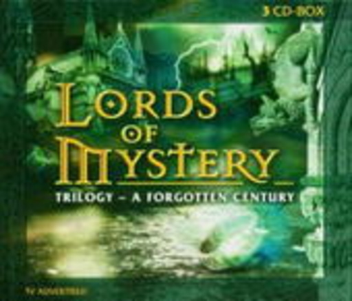 Diverse – Lords Of Mystery - Trilogy: A Forgotten Century
