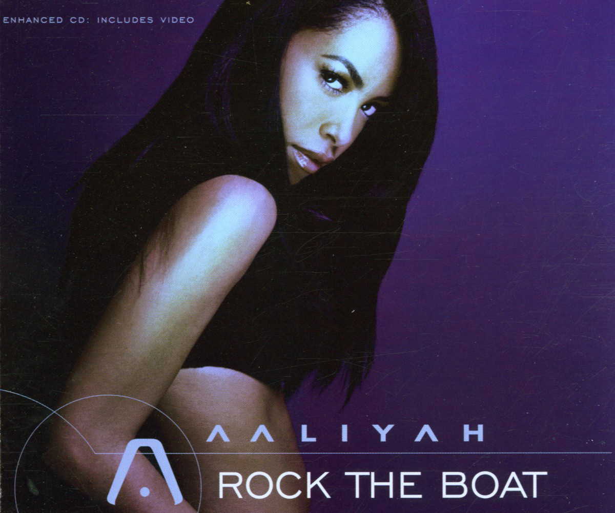 Aaliyah – Rock The Boat