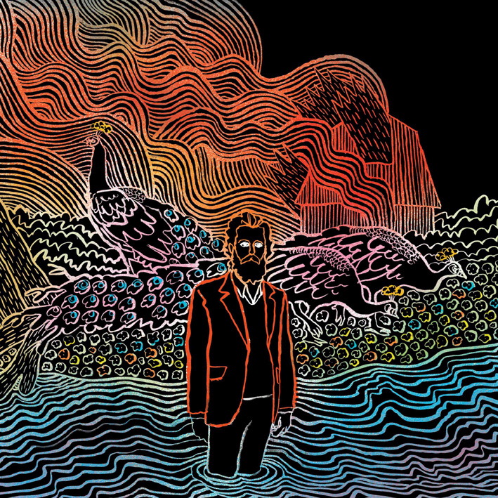 Iron And Wine – Kiss Each Other Clean