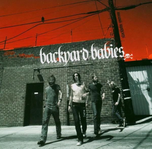 Backyard Babies – Stockholm Syndrome