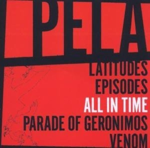 Pela – All In Time