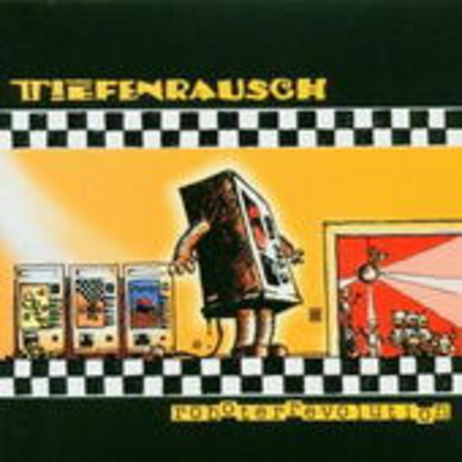 Tiefenrausch – Roboterrevolution