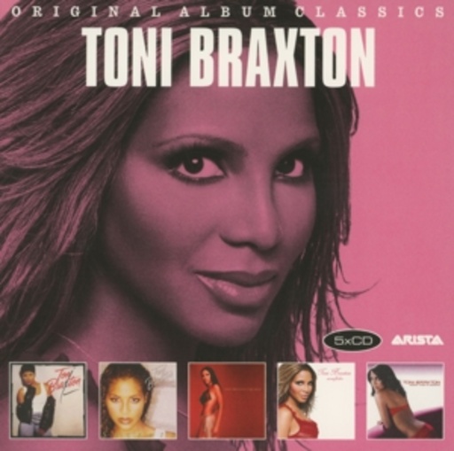 Toni Braxton – Original Album Classics