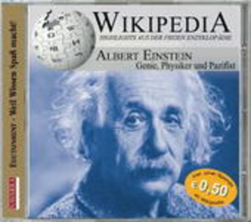 Diverse – Wikipedia: Albert Einstein - Genie, Physiker und Pazifist