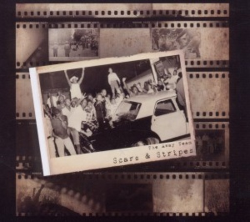 The Away Team – Scars & Stripes